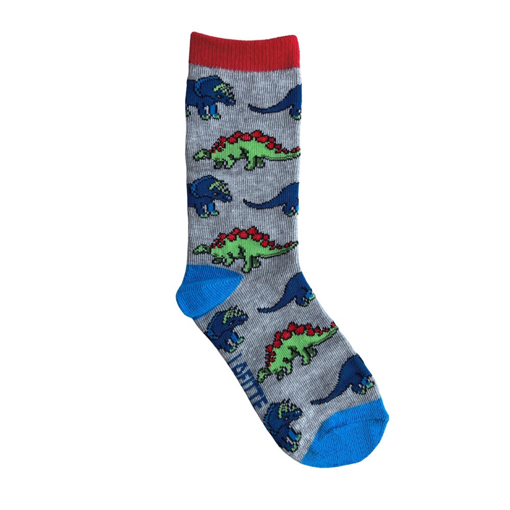 Kids Socks Dinosaurs