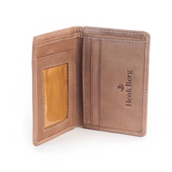 Lars Wallet Natural