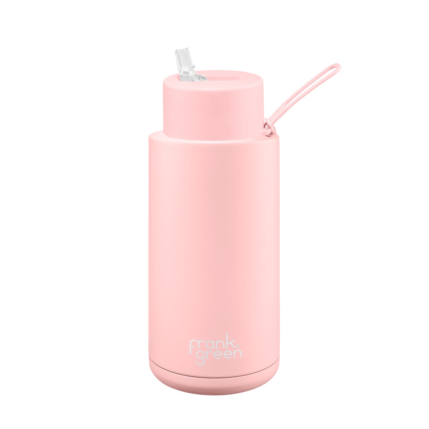 Ceramic Reusable Bottle - Blushed