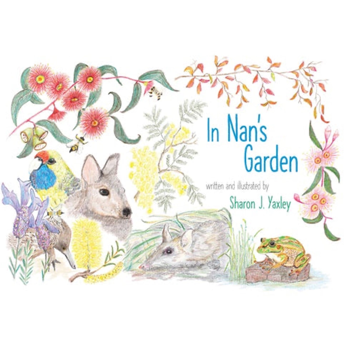 In Nan's Garden