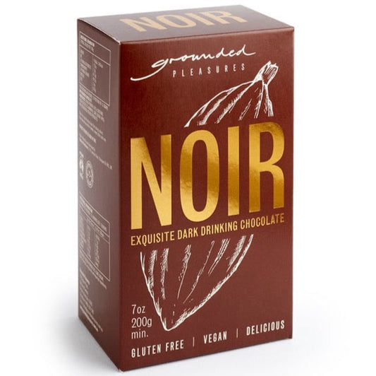 Noir Drinking Chocolate 200g