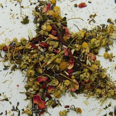 Organic Snooze Blend Herbal Tea