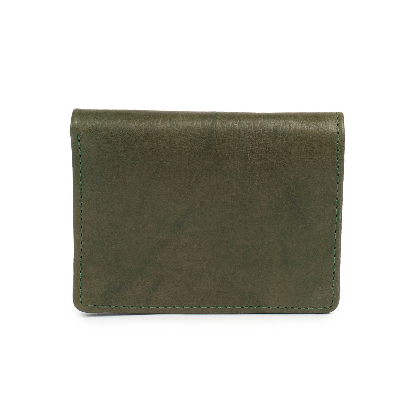 Lars Wallet Green