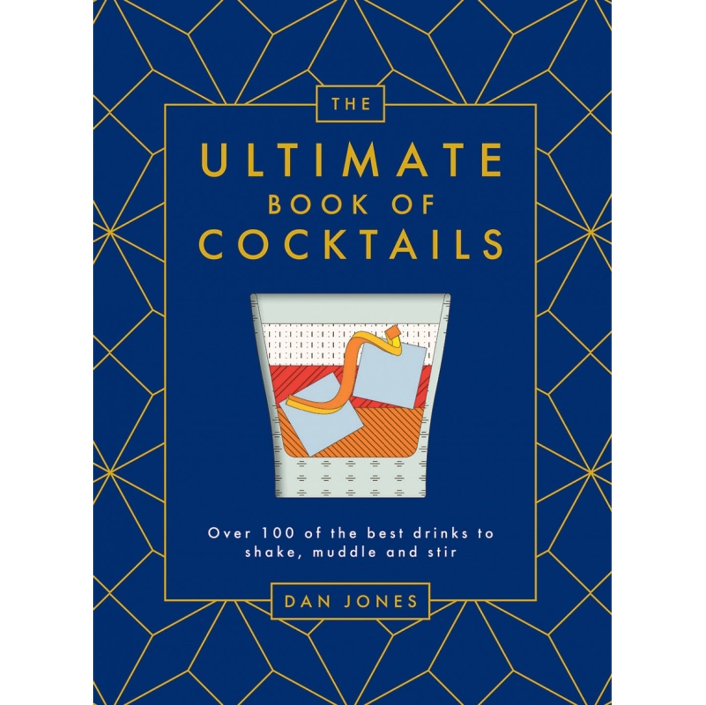 The Ultimate Book of Cocktails