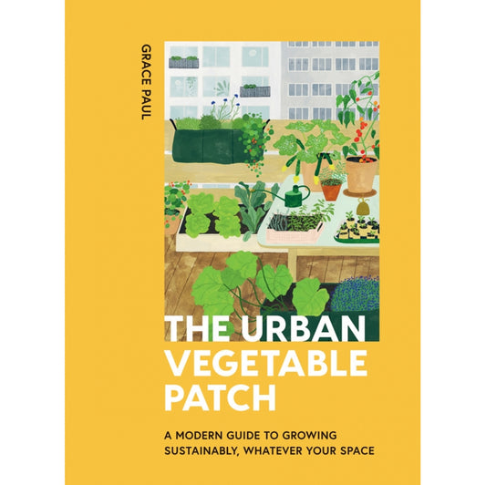 The Urban Vegetable Patch