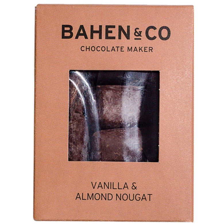 Vanilla & Almond Nougat