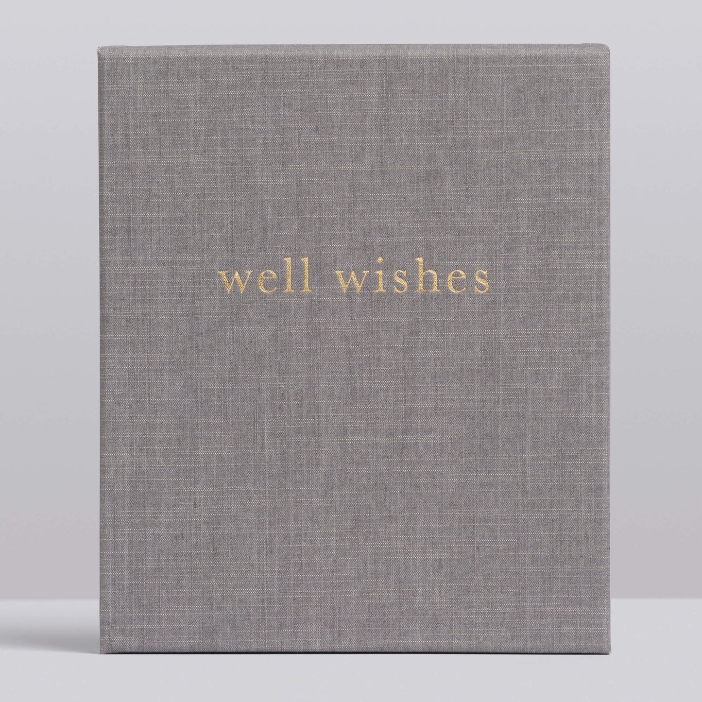 Well Wishes - Grey
