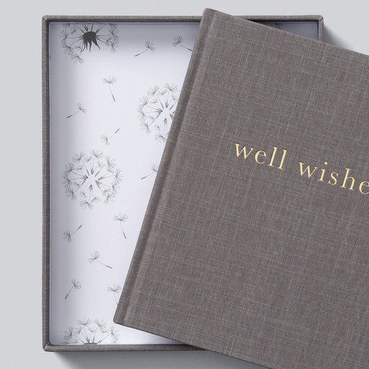 Well Wishes - Grey