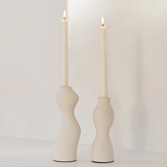 Aylar Candle Holder Set