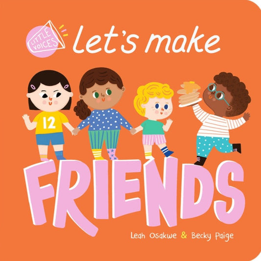 Let’s Make Friends