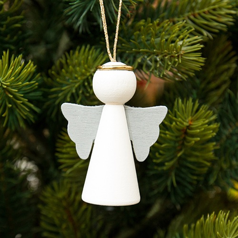 Angel with Wings Hanging Decoration