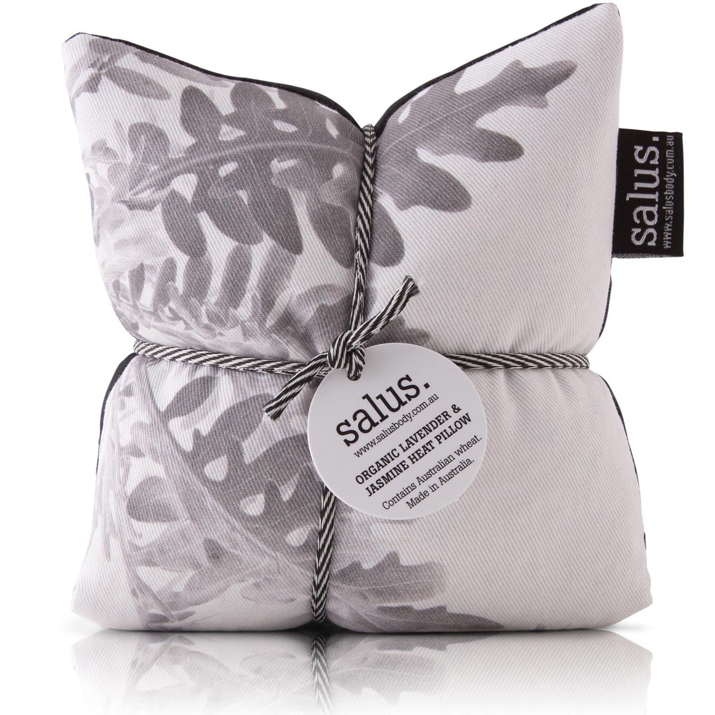 Grey Botanical Lavender & Jasmine Heat Pillow