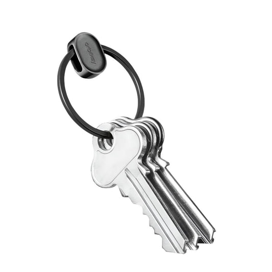 Key Ring Black