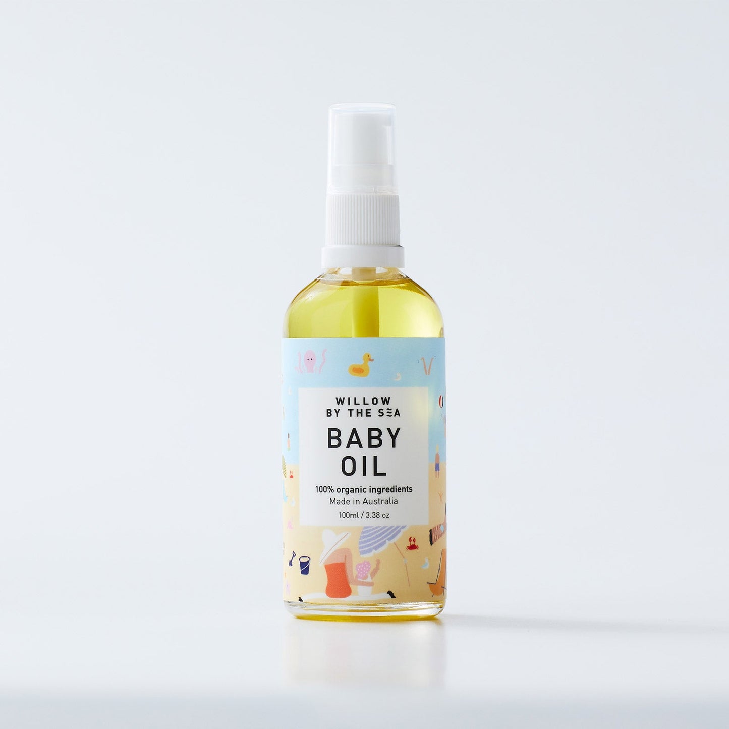 Baby Oil 100ml