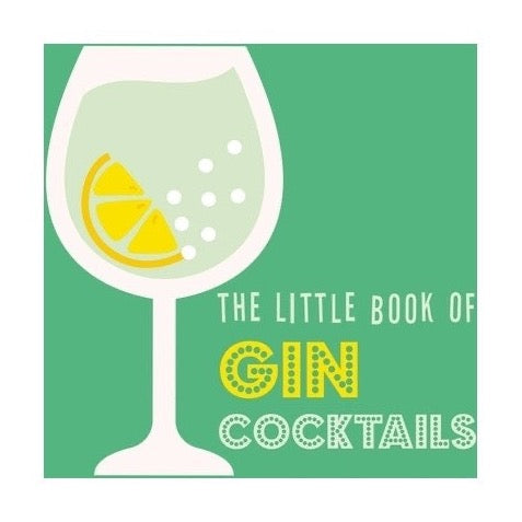 The Little Book of Gin Cocktails