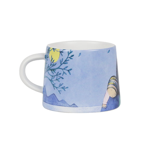 Children's Mug - Kissed By The Moon