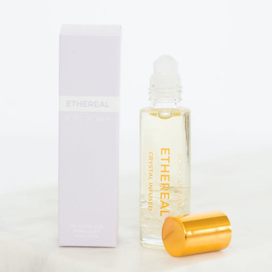 Ethereal Essential Oil Perfume Roller