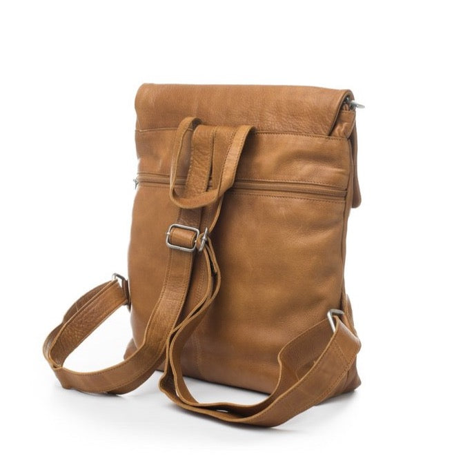 Neve Backpack Tan