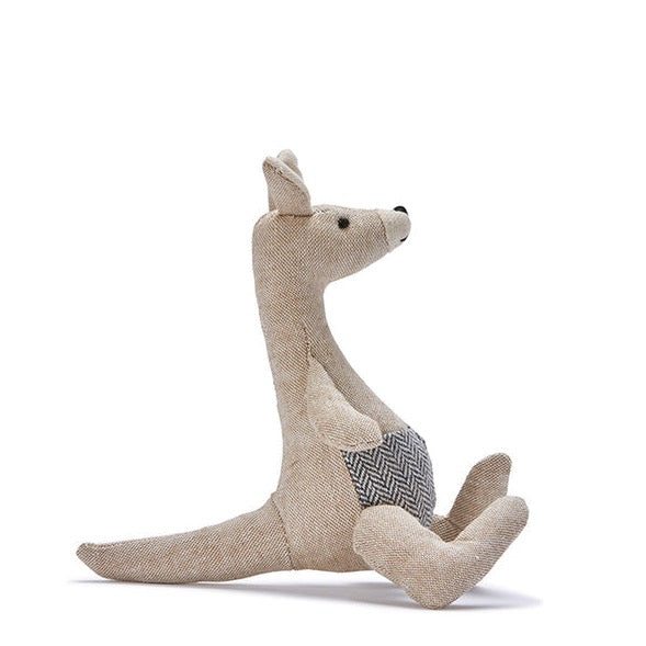 Mini Kylie Kangaroo Rattle