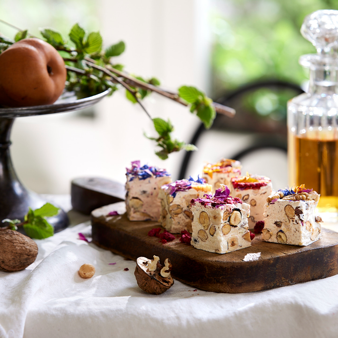 Mixed Nougat 6 Pack Gift Box