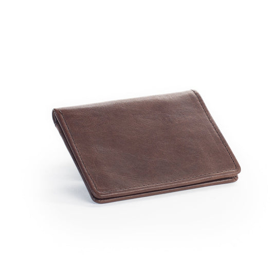 Lars Wallet Brown