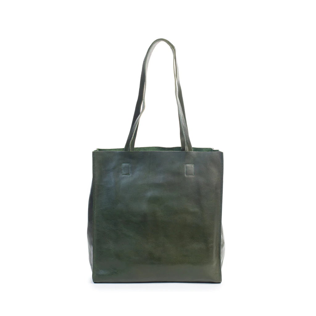 Catie Tote Green