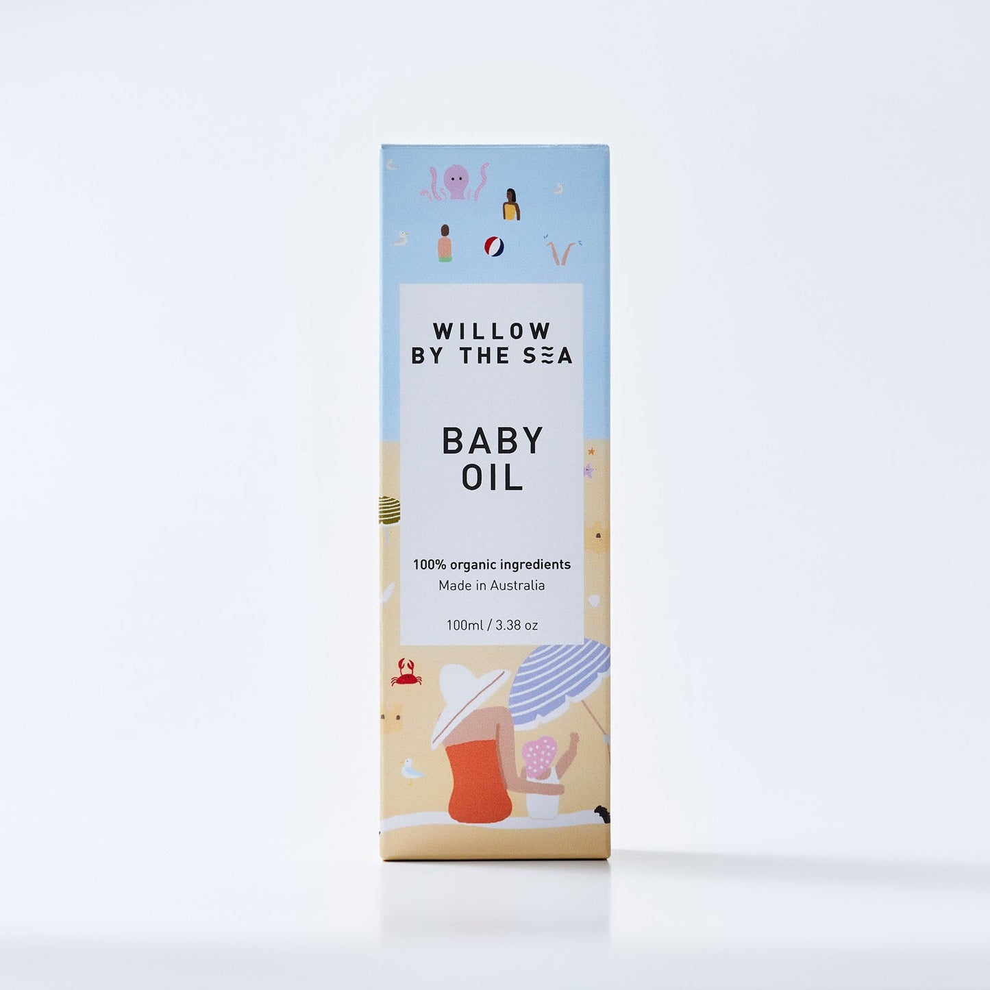 Baby Oil 100ml