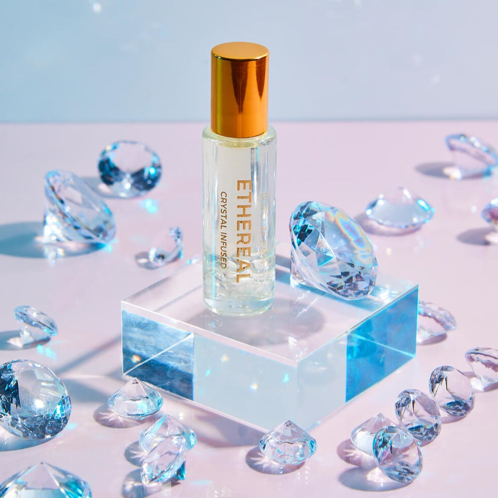 Ethereal Essential Oil Perfume Roller