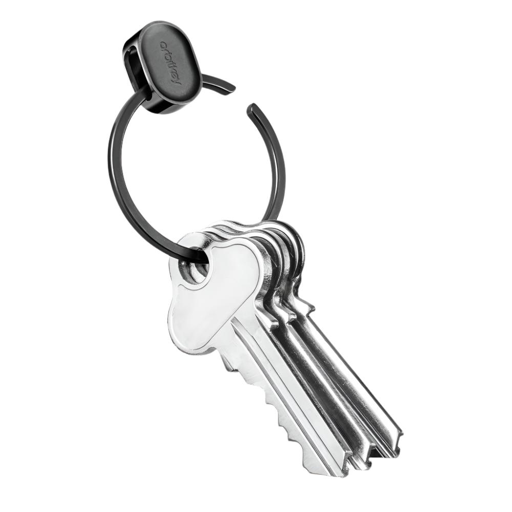 Key Ring Black