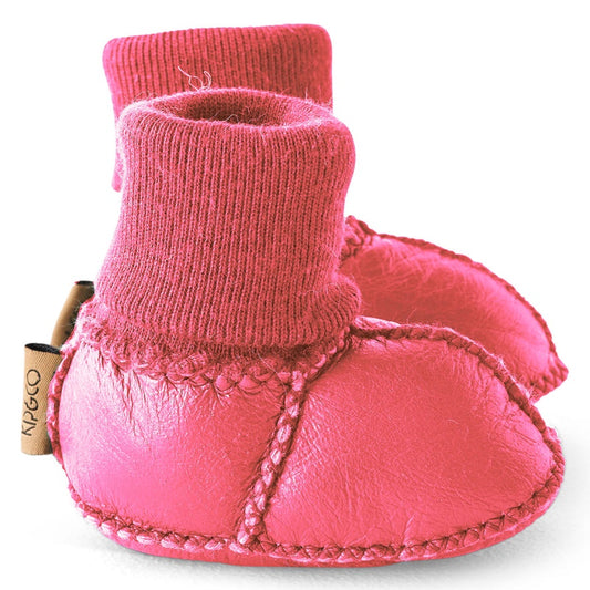 Baby Booties Pinkie