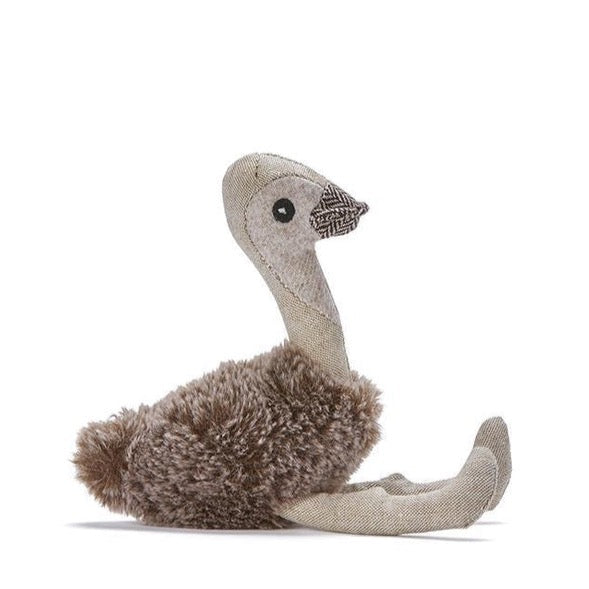 Mini Eddie the Emu Rattle