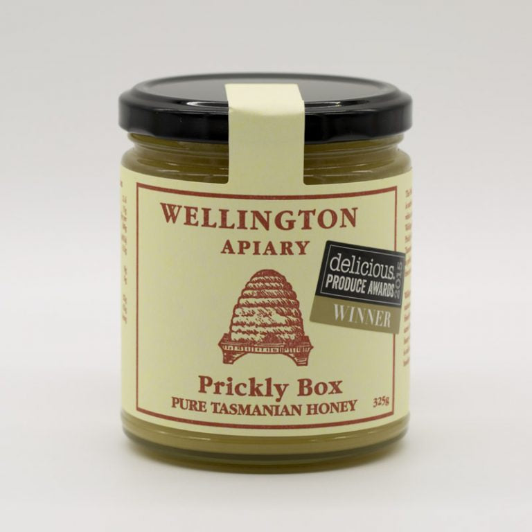 Prickly Box Honey 325g