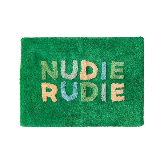 Nudie Bath Mat Mini - Perilla