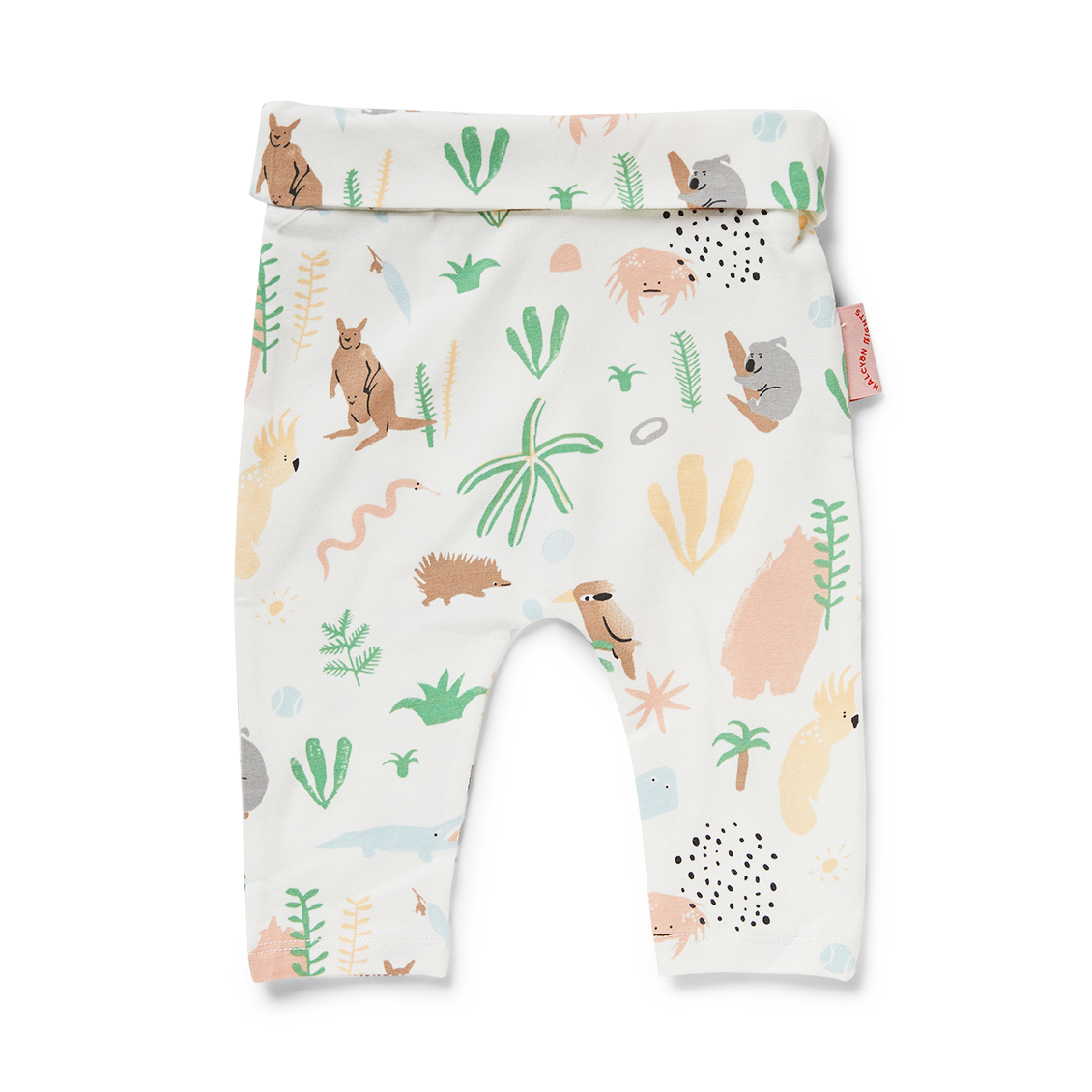 Outback Dreamers Baby Yoga Leggings