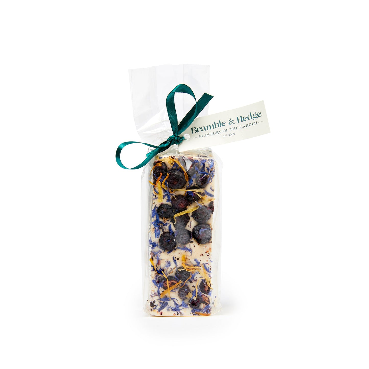 Blueberry & Lemon Nougat
