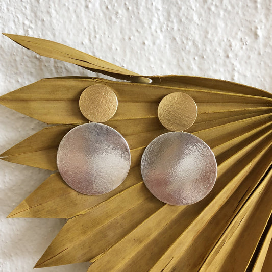 Zaraa Duo Earrings