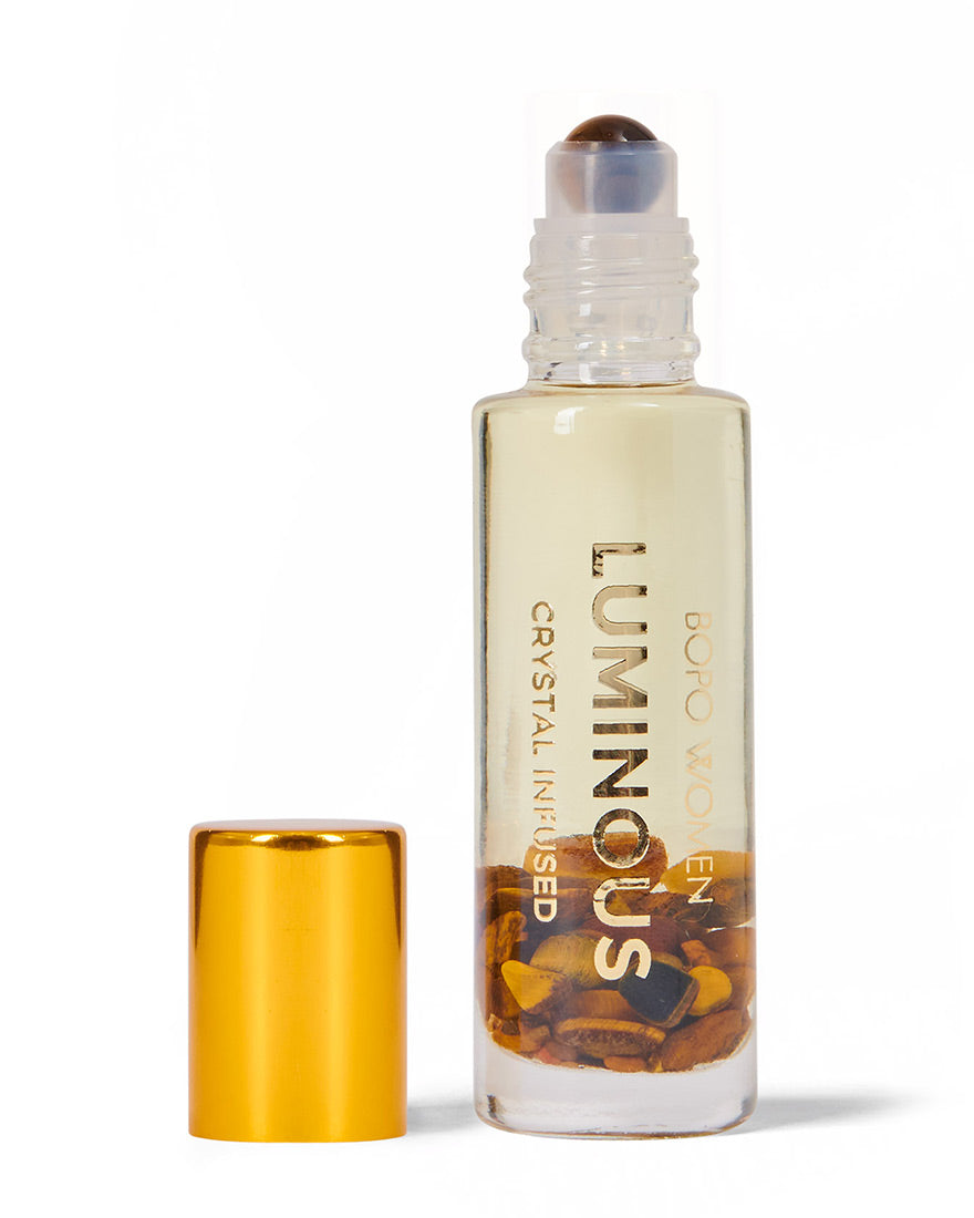 Luminous Essential Oil Perfume Roller