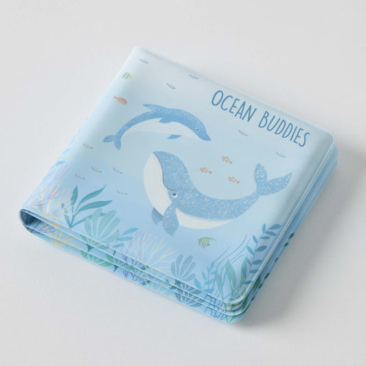 Ocean Buddies Bath Book