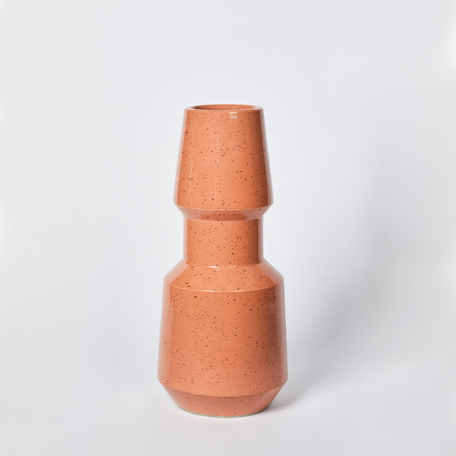 Earth Clay Vase