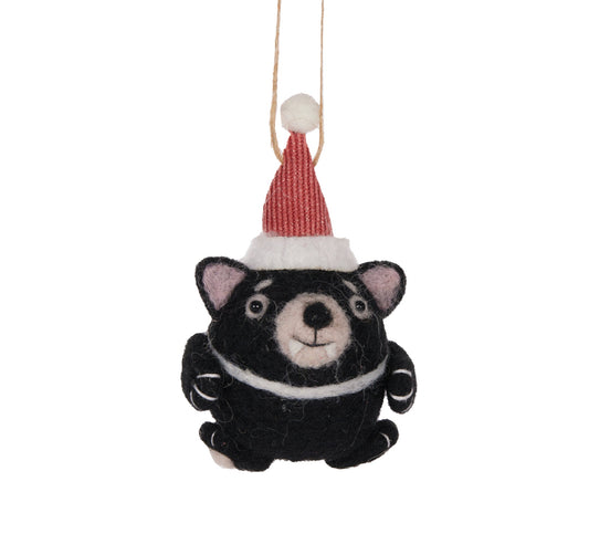 Wool Tasmanian Devil