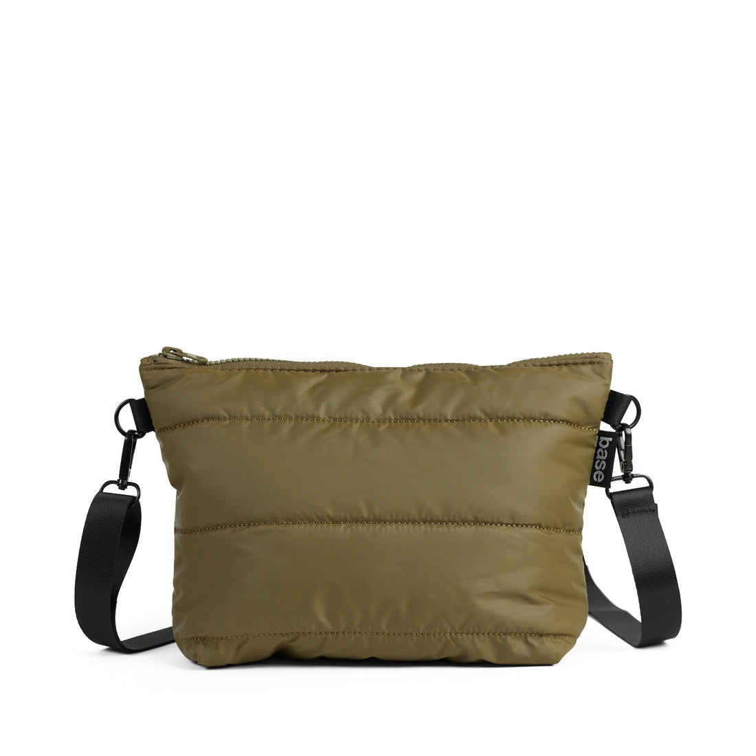 Stash Base Crossbody Cloud Khaki