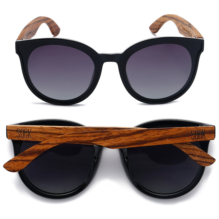 Bella Midnight Sunglasses