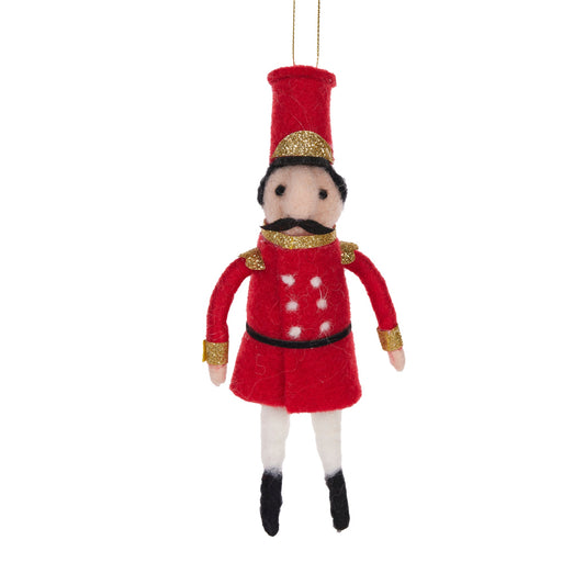 Wool Nutcracker