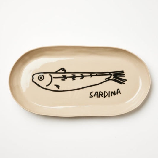 Pepe Sardina Tray