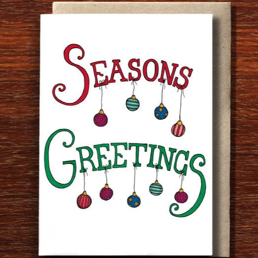 Assorted Christmas Collection Greeting Cards Pack of 8