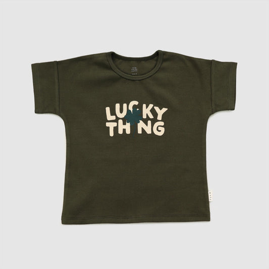You Lucky Thing Relaxed Fit Tee