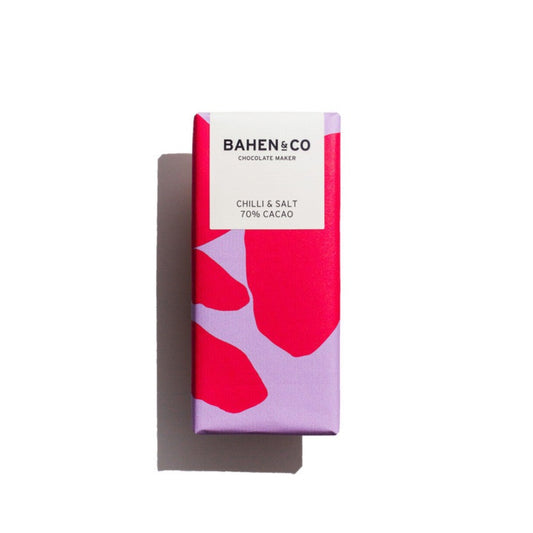 Chilli & Salt Chocolate