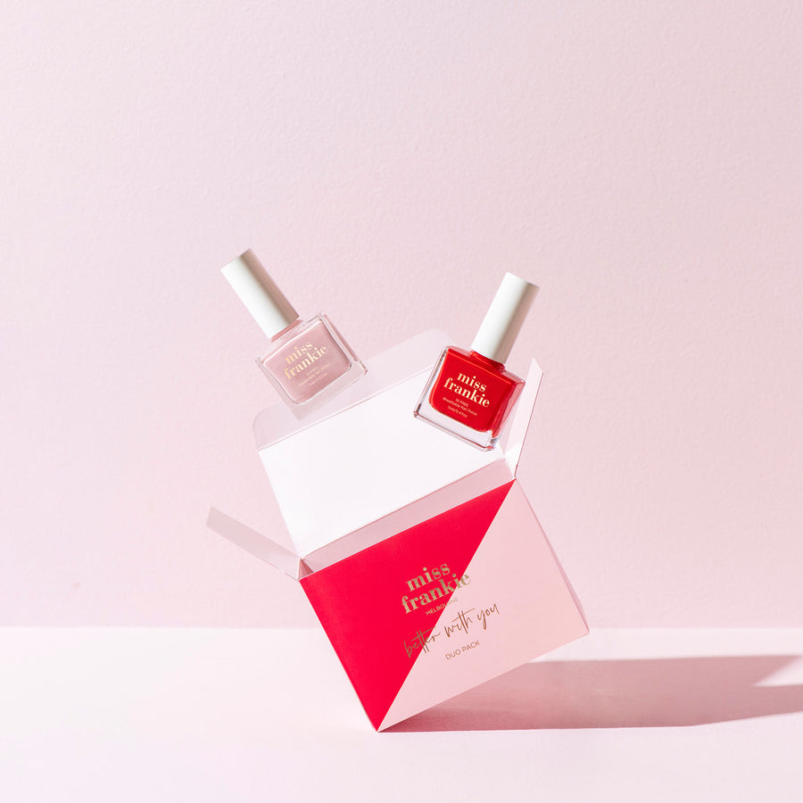 Duo Nail Polish Gift Pack - Better With You