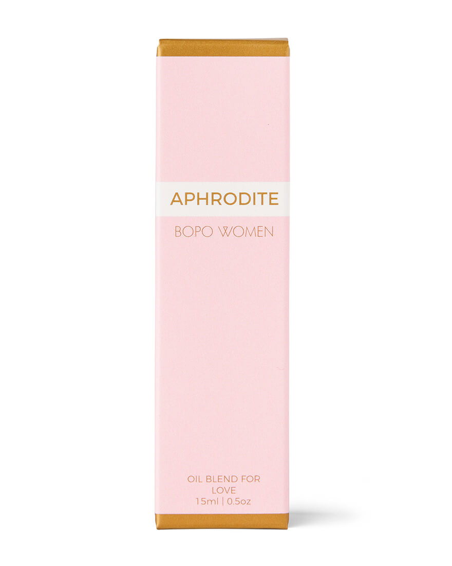 Aphrodite Essential Oil Perfume Roller