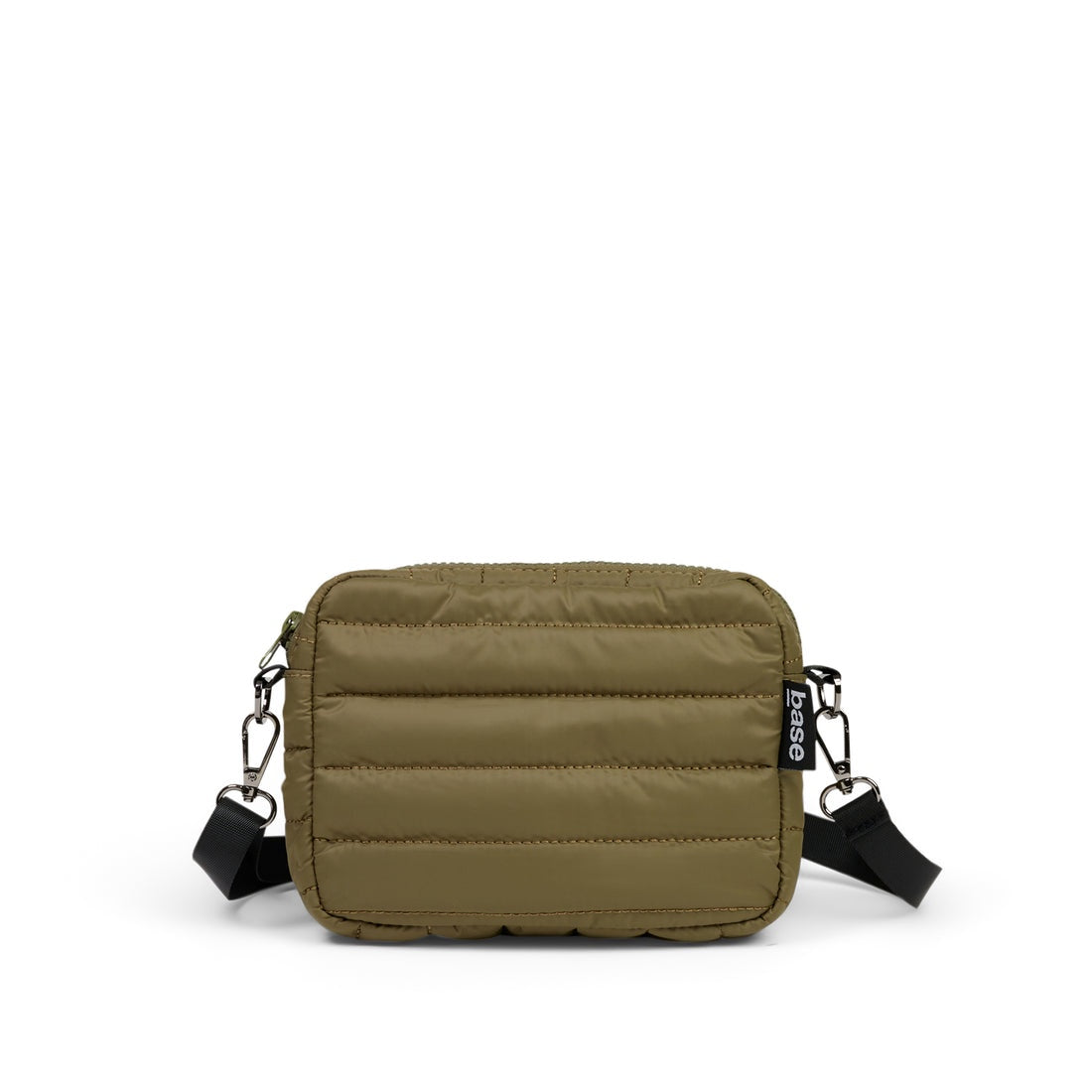 Mini Base Crossbody Cloud Khaki